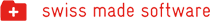 swiss made softare Logo
